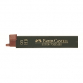 Графити за автоматични моливи Faber Castell, 0.5 mm HB