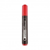 Перманентен маркер Office Point PM 620, червен