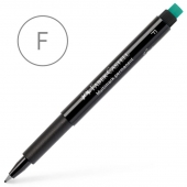 Перманентен маркер Faber-Castell 1513,0.6мм, черен