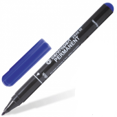 Перманентен маркер Centropen 2846, син