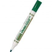 Маркер за бяла дъска Pentel MW85, зелен