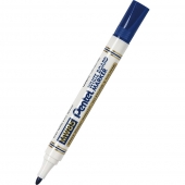 Маркер за бяла дъска Pentel MW85, син