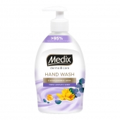 Течен сапун Medix, 400мл, Fresh Aromatic scent