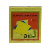 Попивателна кърпа, 13 х 16см, 3бр