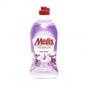 Препарат за съдове Medix Premium, Lilac, 415ml