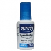 Коректор на водна основа Spree, 20ml