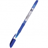 Гел химикалка Centrum Nice, 0.7mm, син