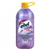 Препарат за съдове Elvi, Lilac, 5л