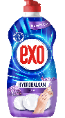 Препарат за съдове EXO Lilac, 400ml