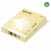 Цветна копирна хартия А4, 500л, YE23/Yellow
