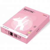 Цветна копирна хартия А4, 500л, PI25/Pink