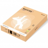 Цветна копирна хартия А4, 500л, GO22/Gold