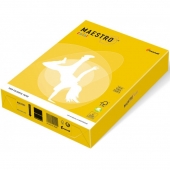 Цветна копирна хартия А4, 500л, IG50/Mustard