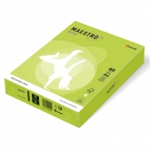 Цветна копирна хартия А4, 500л, LG46/Lime Green