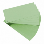 Хоризонтален разделител 105x240 mm, зелен