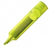 Текст маркер Faber-Castell 1546, жълт