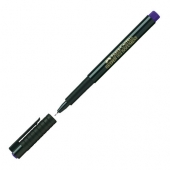 Тънкописец Faber-Castell 1511 Fineliner, син